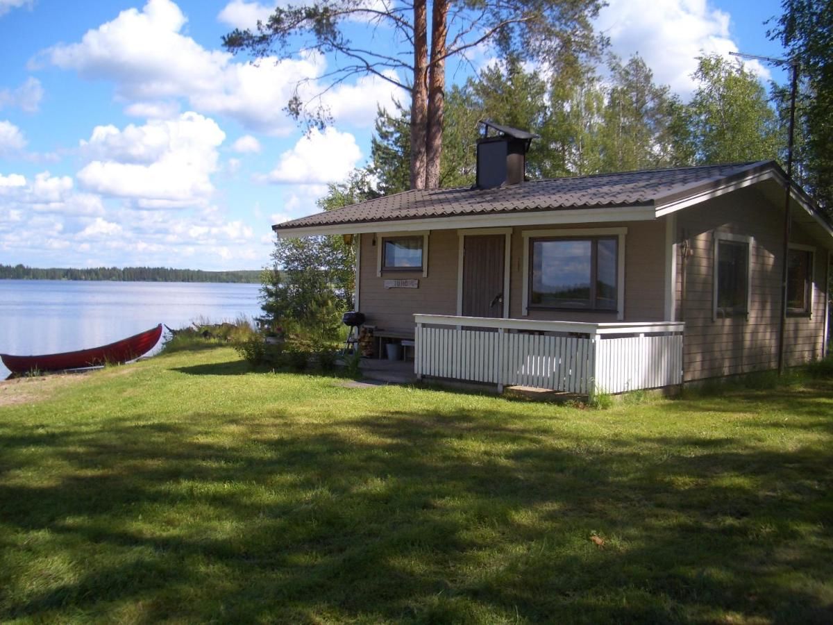 Дома для отпуска Jokiniemen Matkailu Cottages Tölvä-4