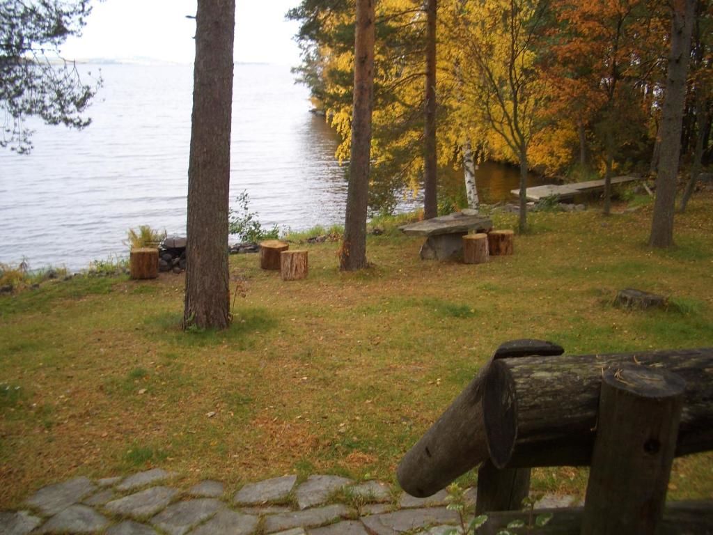Дома для отпуска Jokiniemen Matkailu Cottages Tölvä-105