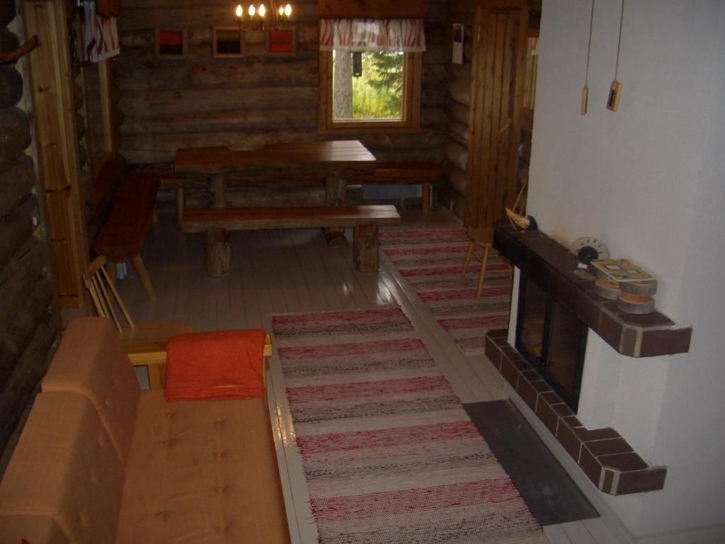 Дома для отпуска Jokiniemen Matkailu Cottages Tölvä-106