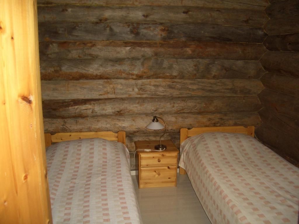 Дома для отпуска Jokiniemen Matkailu Cottages Tölvä-107