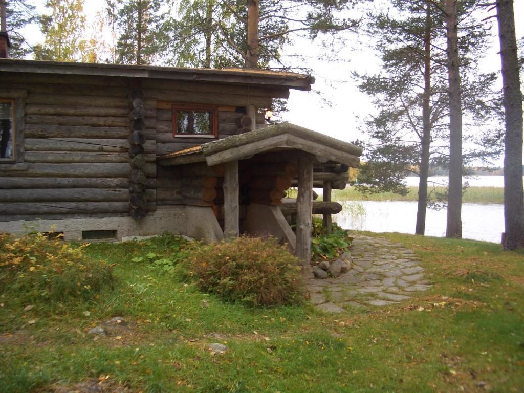 Дома для отпуска Jokiniemen Matkailu Cottages Tölvä-111