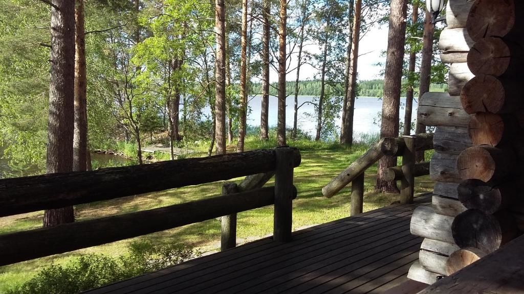 Дома для отпуска Jokiniemen Matkailu Cottages Tölvä-117