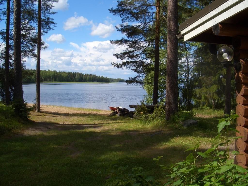 Дома для отпуска Jokiniemen Matkailu Cottages Tölvä-121