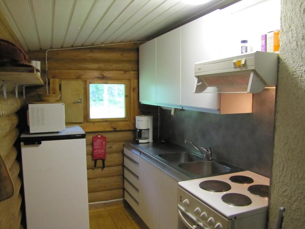 Дома для отпуска Jokiniemen Matkailu Cottages Tölvä-123