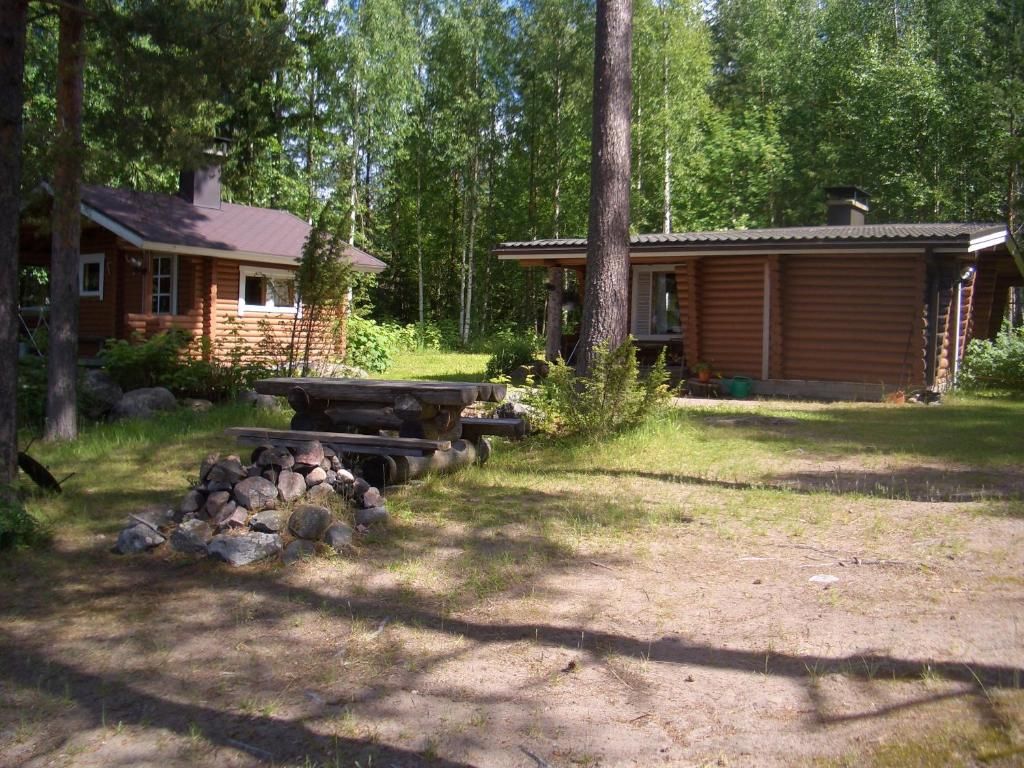 Дома для отпуска Jokiniemen Matkailu Cottages Tölvä-129