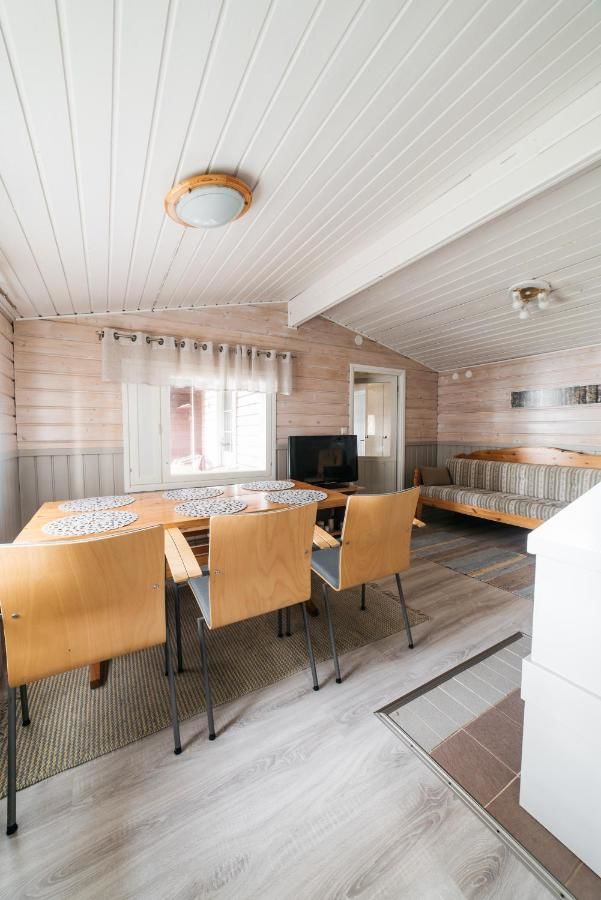 Дома для отпуска Jokiniemen Matkailu Cottages Tölvä-22