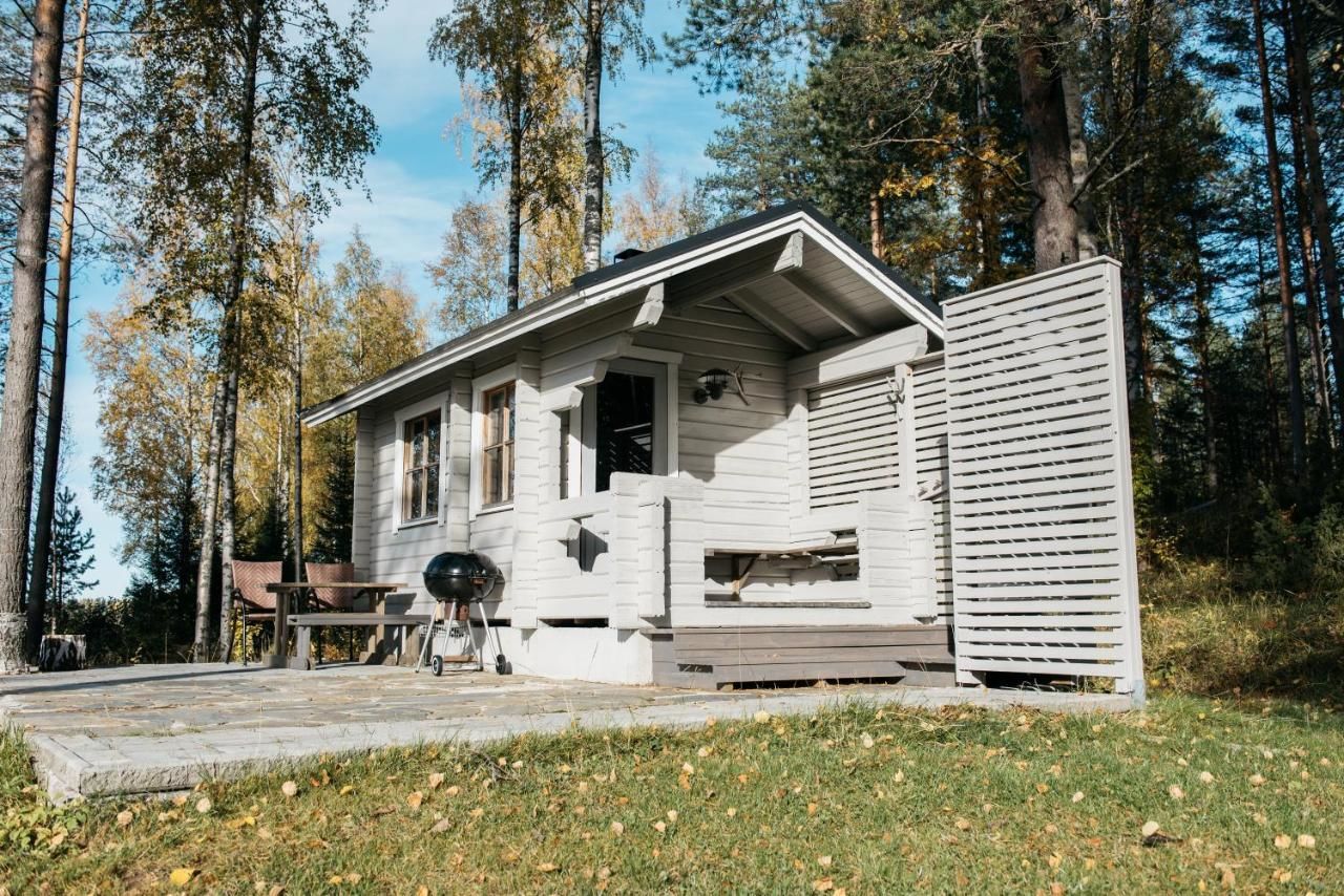 Дома для отпуска Jokiniemen Matkailu Cottages Tölvä-37