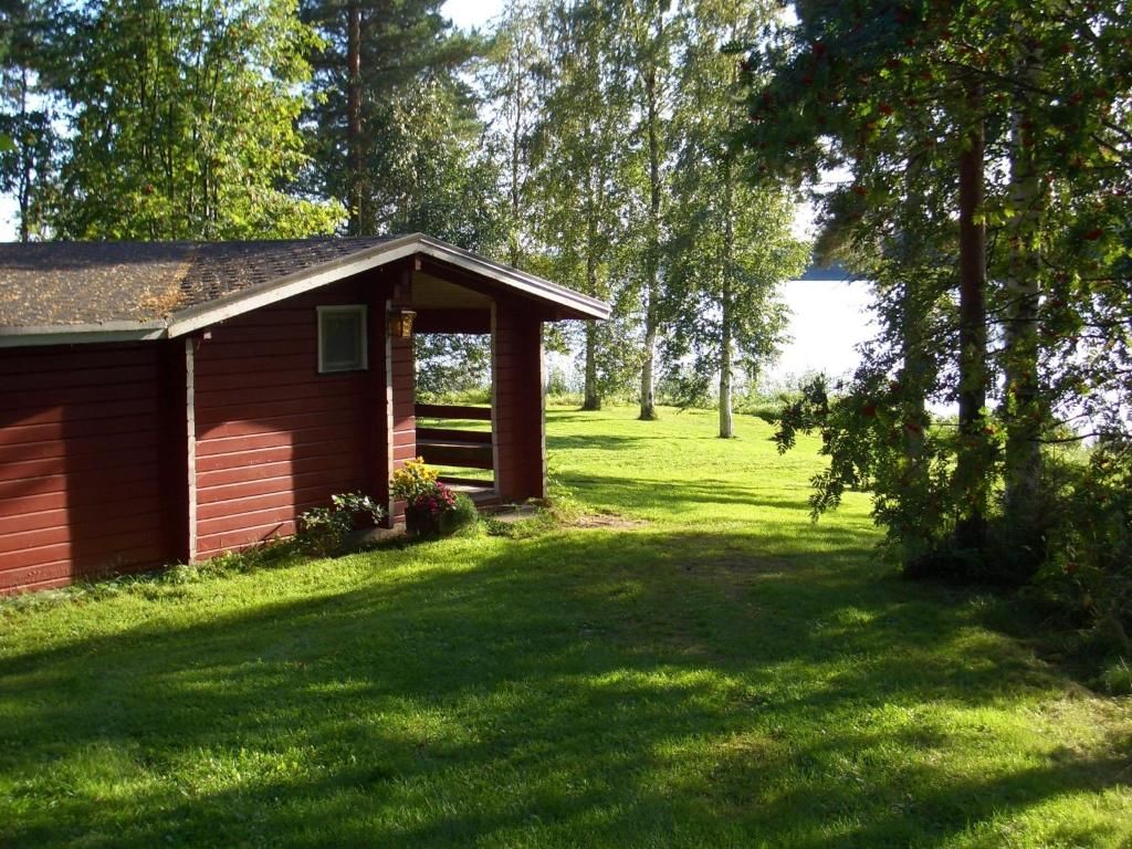 Дома для отпуска Jokiniemen Matkailu Cottages Tölvä-52