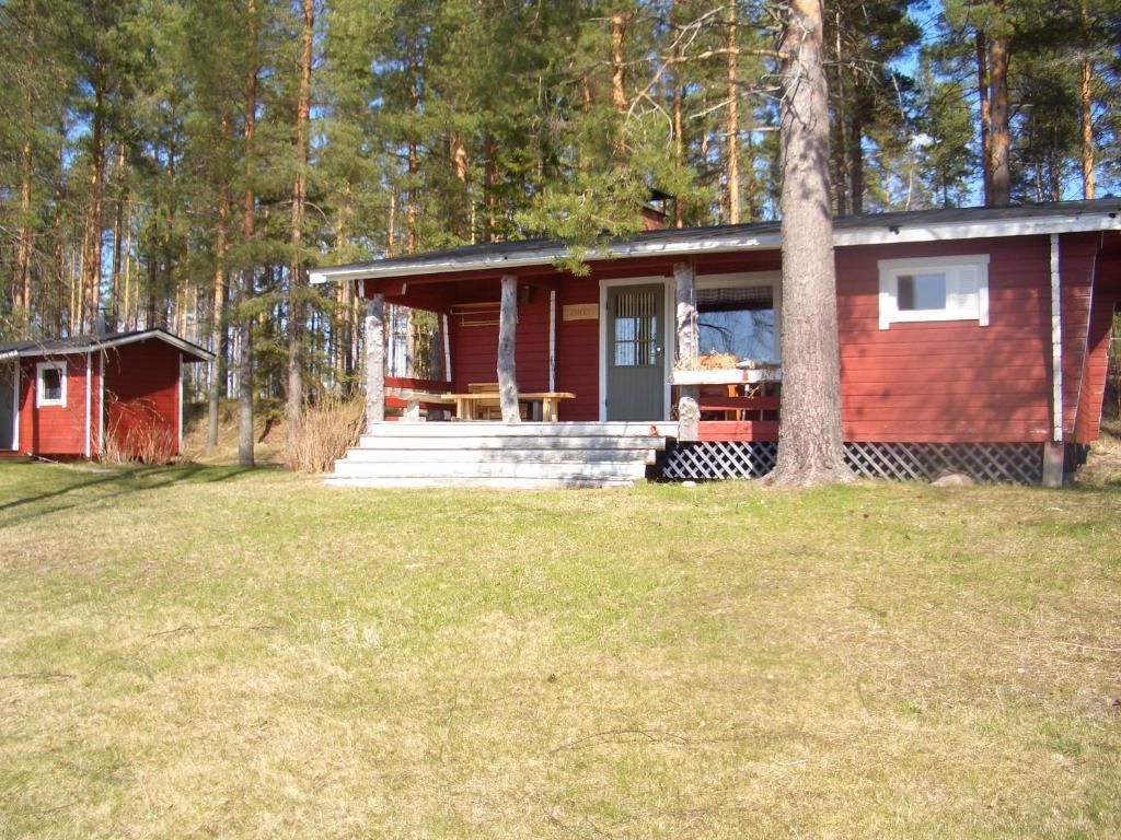Дома для отпуска Jokiniemen Matkailu Cottages Tölvä-74