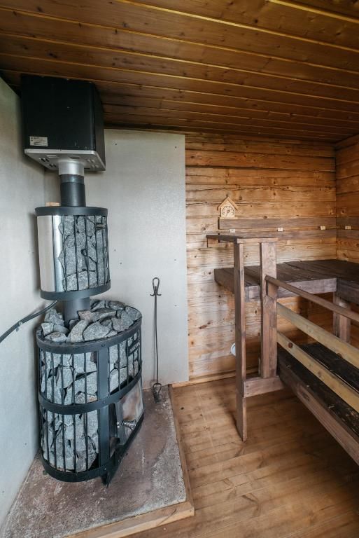 Дома для отпуска Jokiniemen Matkailu Cottages Tölvä-100