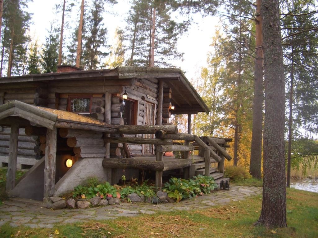 Дома для отпуска Jokiniemen Matkailu Cottages Tölvä-102
