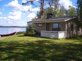 Дома для отпуска Jokiniemen Matkailu Cottages Tölvä-0