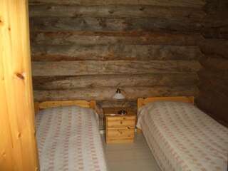 Дома для отпуска Jokiniemen Matkailu Cottages Tölvä Просторный коттедж с 2 спальнями-6