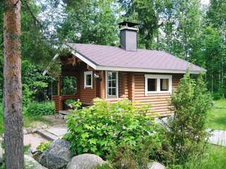 Дома для отпуска Jokiniemen Matkailu Cottages Tölvä Коттедж с 1 спальней-10