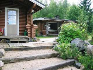 Дома для отпуска Jokiniemen Matkailu Cottages Tölvä Коттедж с 1 спальней-11