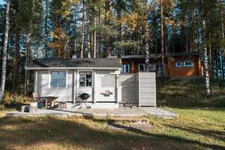 Дома для отпуска Jokiniemen Matkailu Cottages Tölvä Коттедж с 3 большими спальнями-6