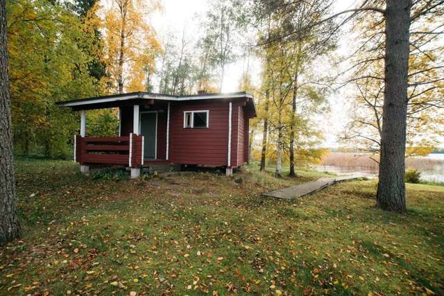 Дома для отпуска Jokiniemen Matkailu Cottages Tölvä-16