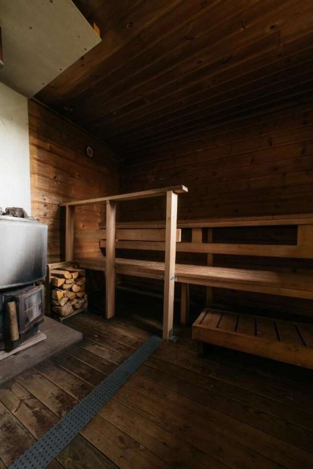 Дома для отпуска Jokiniemen Matkailu Cottages Tölvä-17