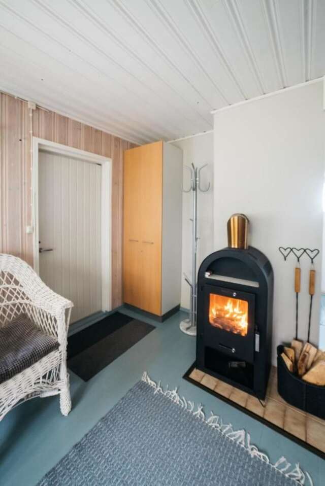 Дома для отпуска Jokiniemen Matkailu Cottages Tölvä-5