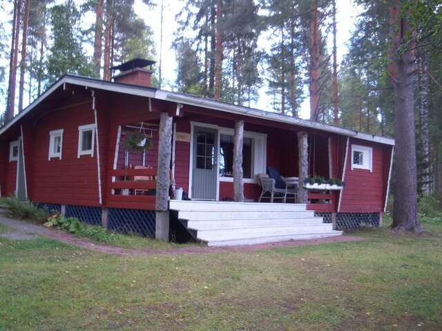 Дома для отпуска Jokiniemen Matkailu Cottages Tölvä-80