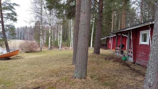 Дома для отпуска Jokiniemen Matkailu Cottages Tölvä-84