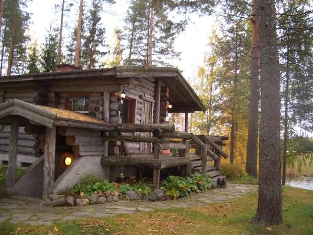 Дома для отпуска Jokiniemen Matkailu Cottages Tölvä-101